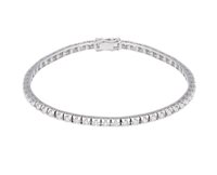 Bracciale Babila Milano in Oro bianco Diamante